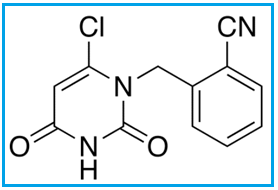 ALOGLIPTIN 6-CHLORO-N-DESMETHYL IMPURITY